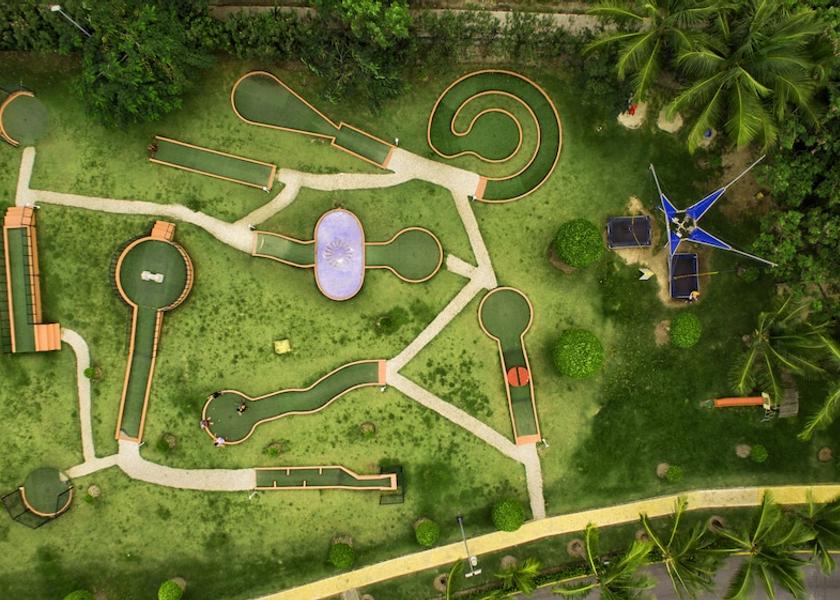 La Altagracia Punta Cana Property Grounds