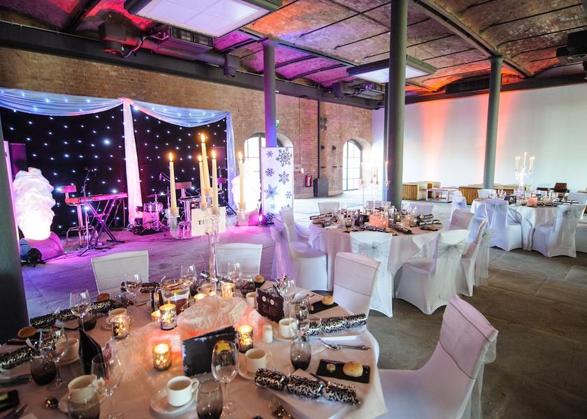 England Liverpool Banquet Hall