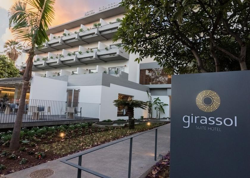 Madeira Region Funchal Front of property
