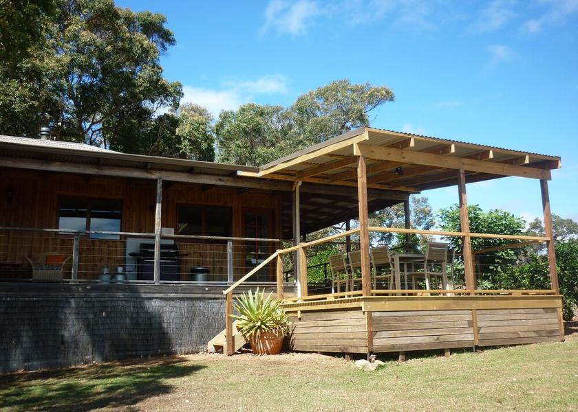 Western Australia Busselton Balcony