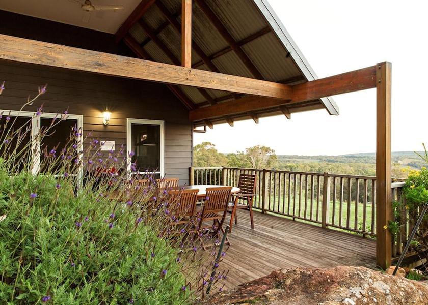 Western Australia Busselton Balcony