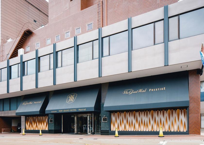 Ishikawa Kanazawa Exterior