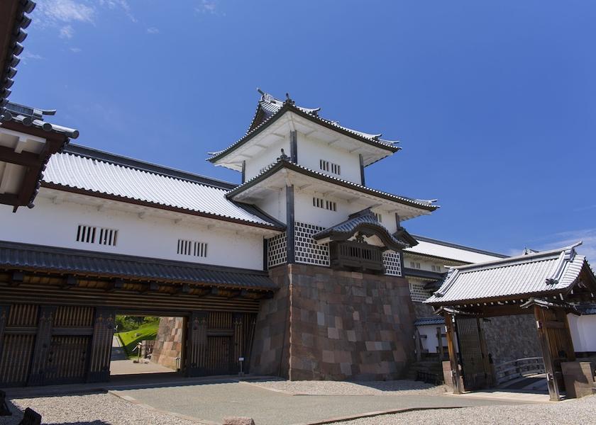Ishikawa Kanazawa Point of interest