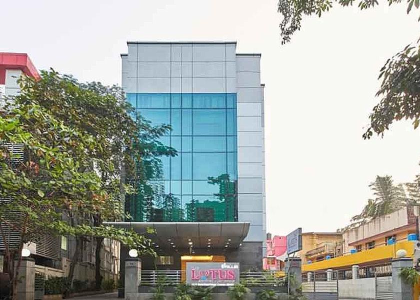 Tamil Nadu Chennai Hotel Exterior