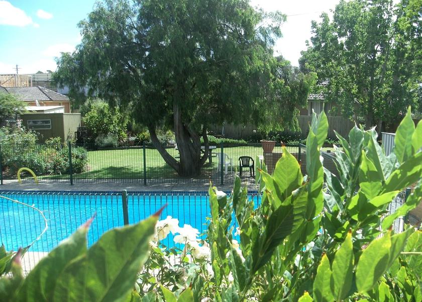 Victoria Geelong Pool