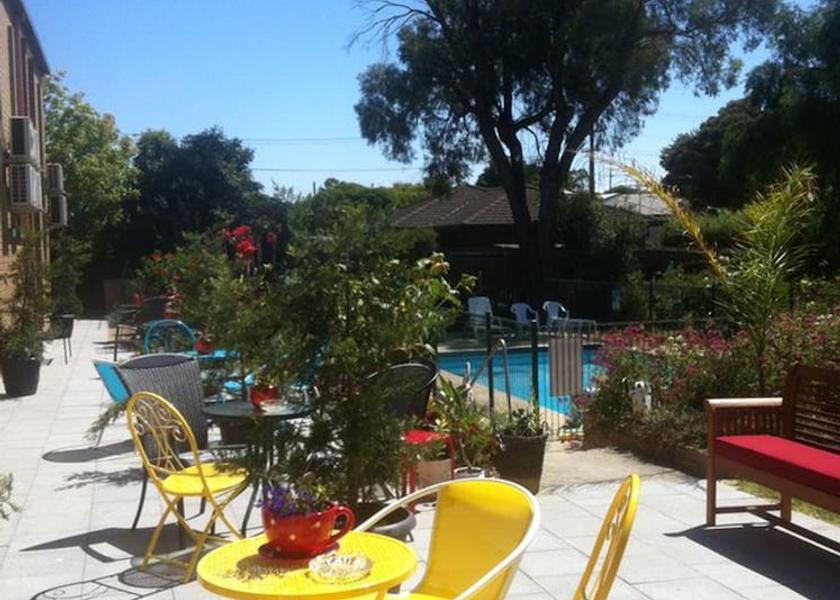 Victoria Geelong Terrace