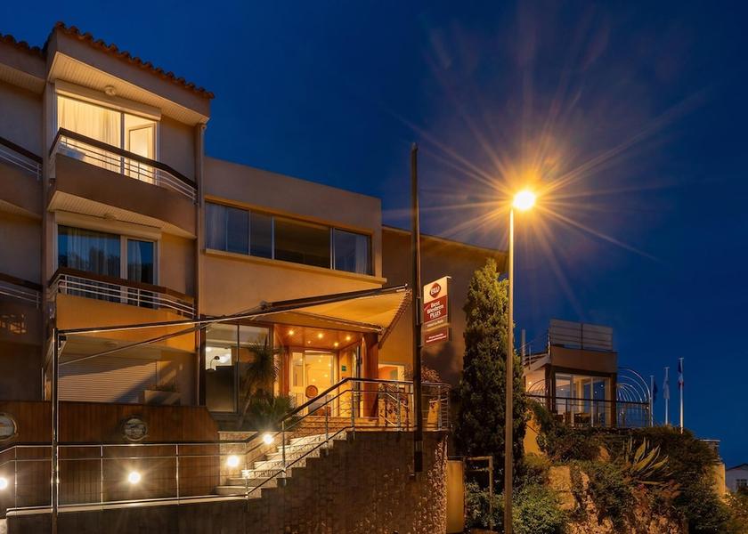 Provence - Alpes - Cote d'Azur Cassis Exterior Detail