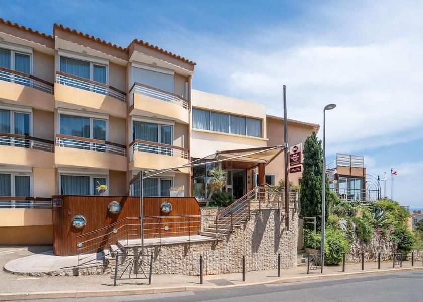 Provence - Alpes - Cote d'Azur Cassis Exterior Detail