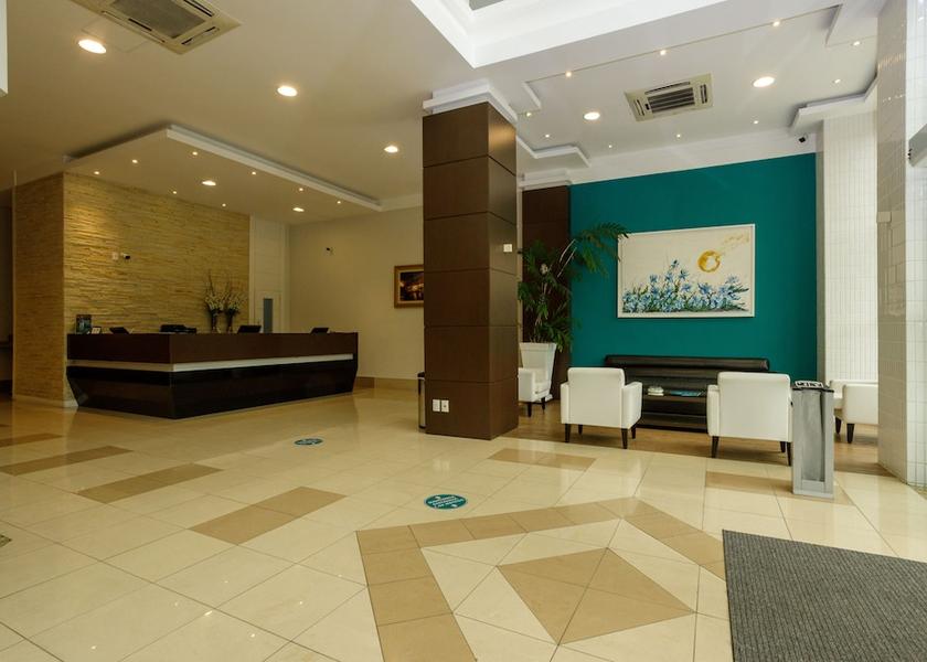 Santa Catarina Florianópolis Reception