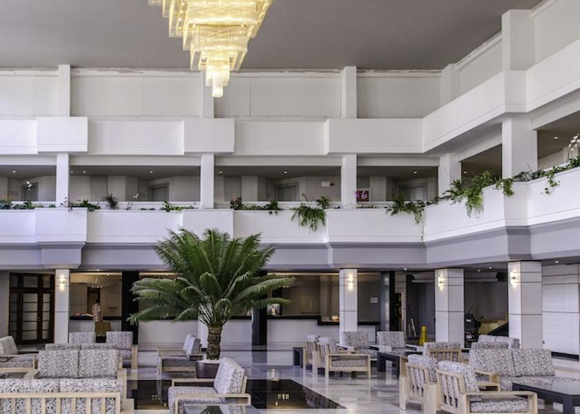Canary Islands Arona Lobby