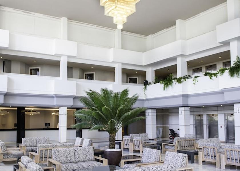 Canary Islands Arona Lobby