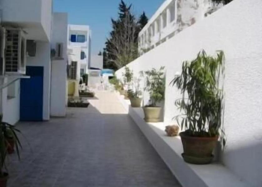 Nabeul Governorate Hammamet Exterior Detail