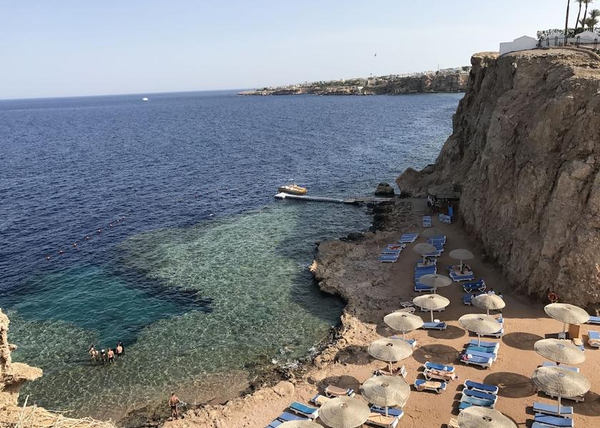 South Sinai Governorate Sharm El Sheikh Beach