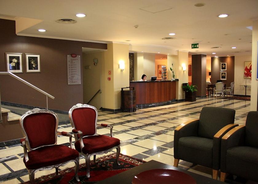 Madeira Funchal Lobby