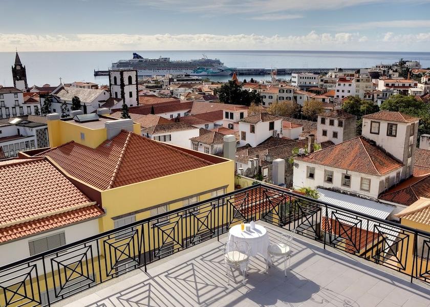 Madeira Funchal View from Property