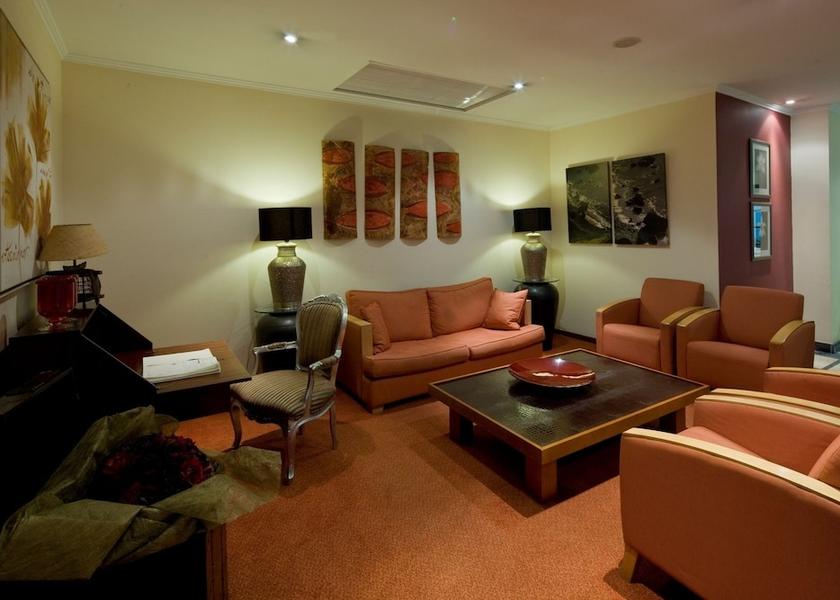 Madeira Funchal Lobby