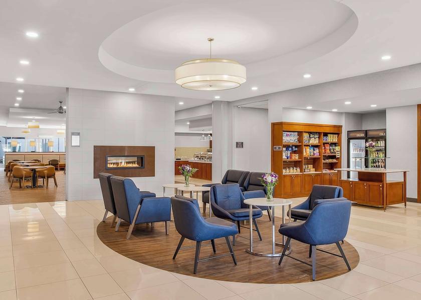 Manitoba Winnipeg Lobby