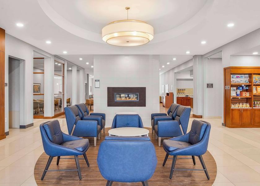 Manitoba Winnipeg Lobby