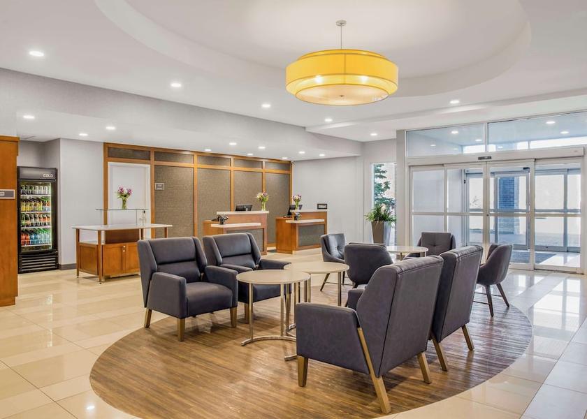 Manitoba Winnipeg Lobby