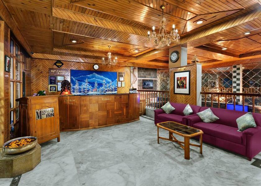 Himachal Pradesh Manali Bar