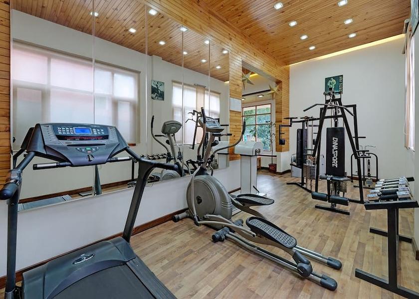 Himachal Pradesh Manali Fitness Centre