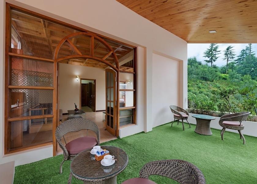 Himachal Pradesh Manali Room