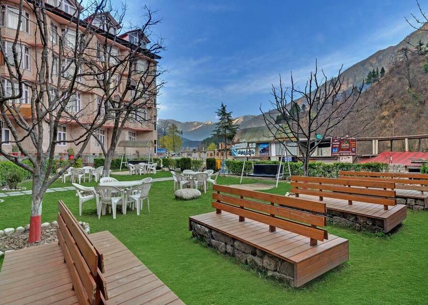 Himachal Pradesh Manali Exterior