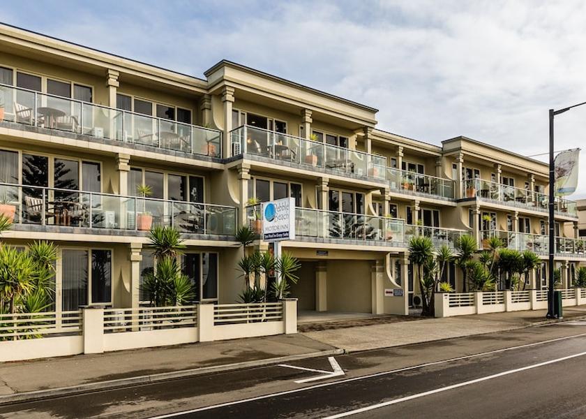 Napier Facade