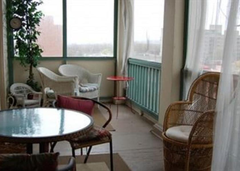 Ontario Ottawa Porch