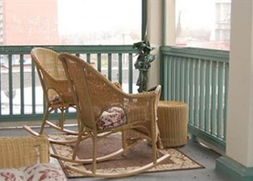Ontario Ottawa Porch