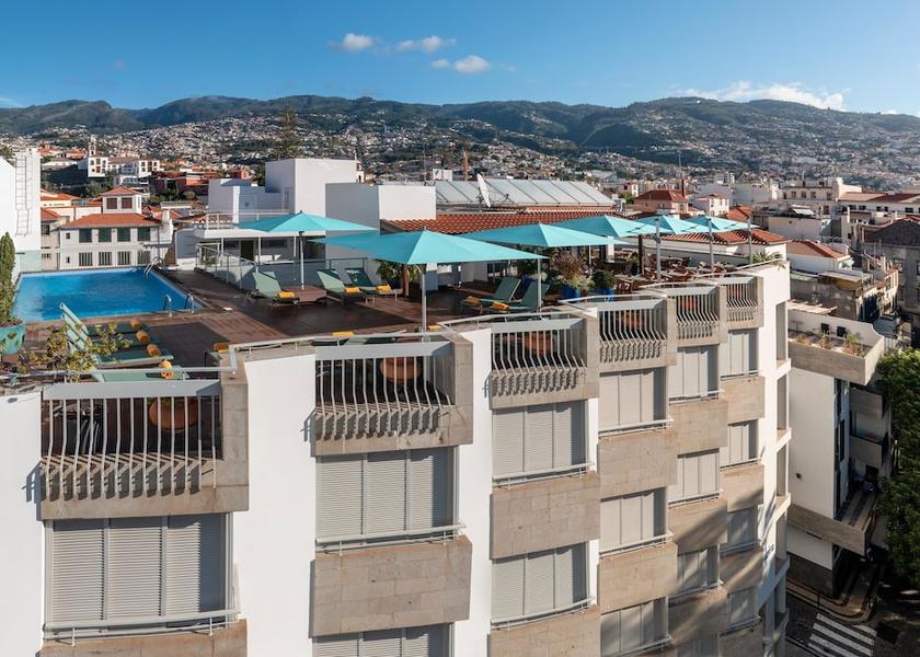 Madeira Region Sé Pool
