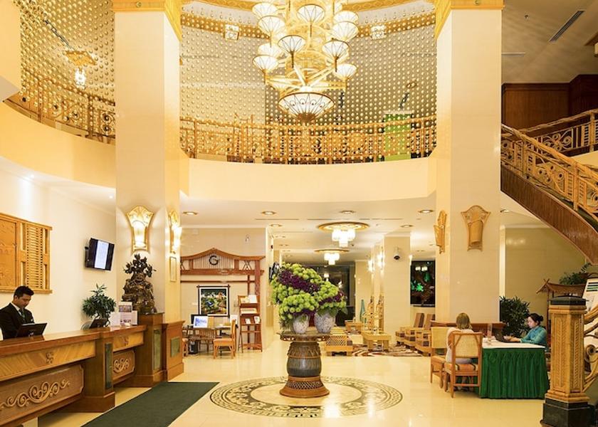 Khanh Hoa Province Nha Trang Lobby