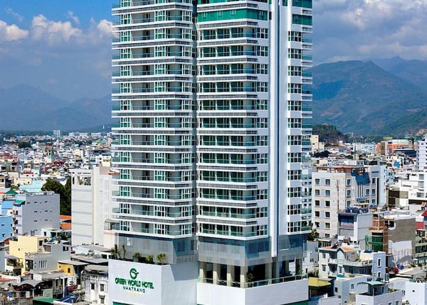 Khanh Hoa Province Nha Trang Facade