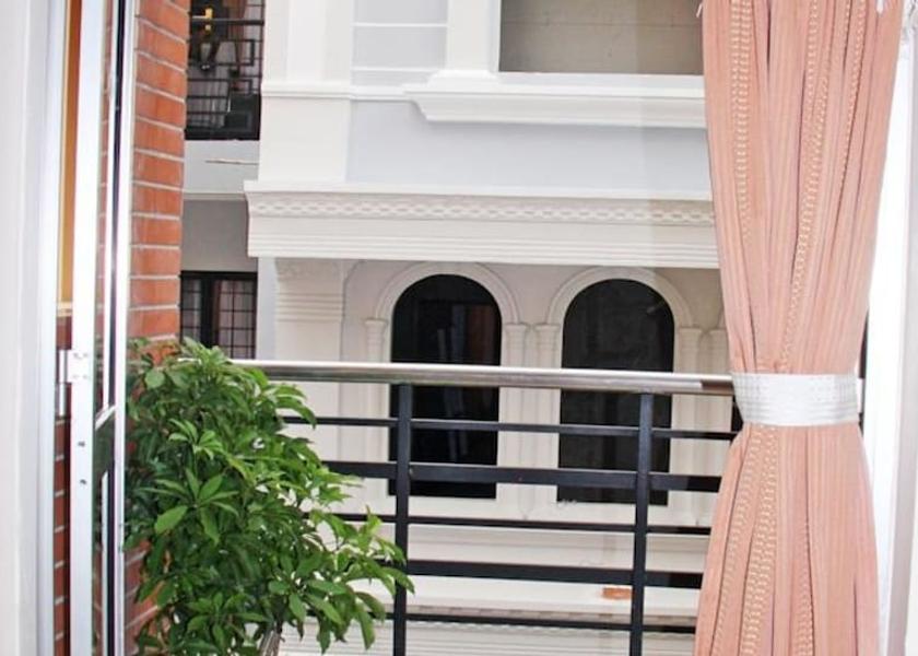 Ho Chi Minh Municipality Ho Chi Minh City Balcony