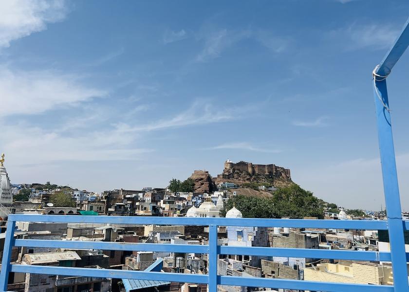 Rajasthan Jodhpur Restaurant