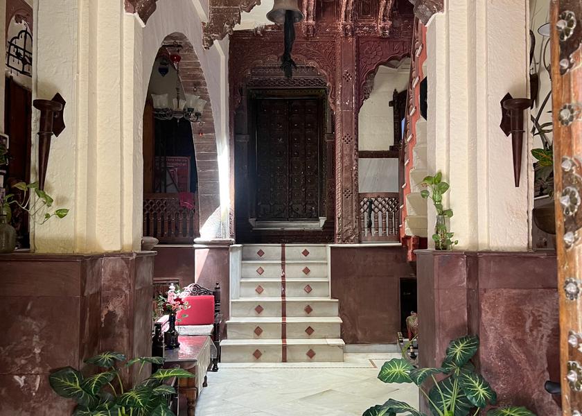 Rajasthan Jodhpur Public Areas
