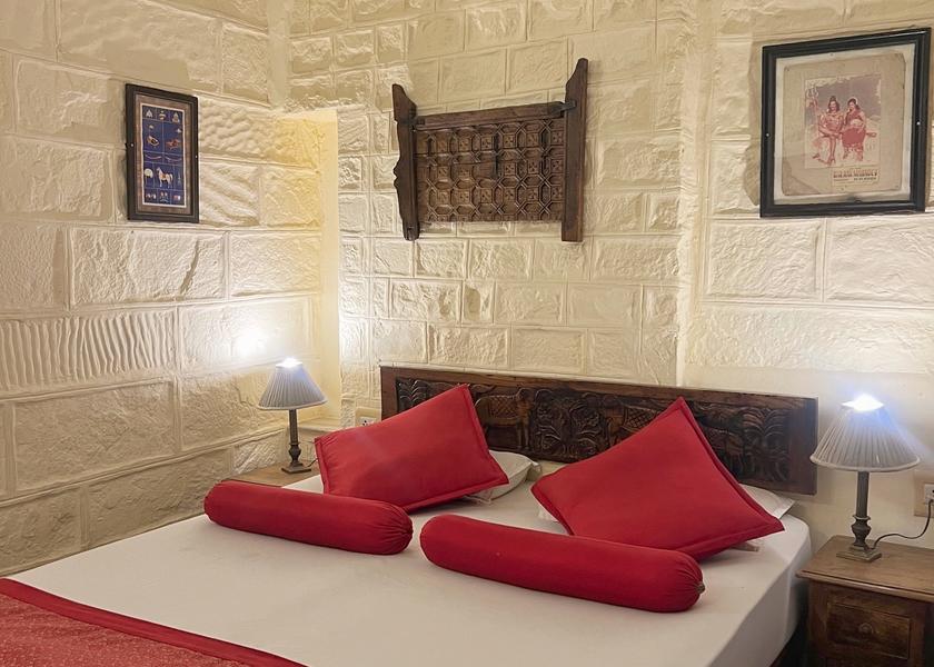 Rajasthan Jodhpur  Fort View single Standard
