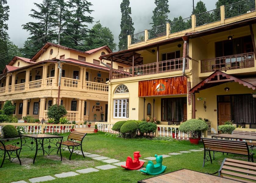 Uttarakhand Nainital Exterior