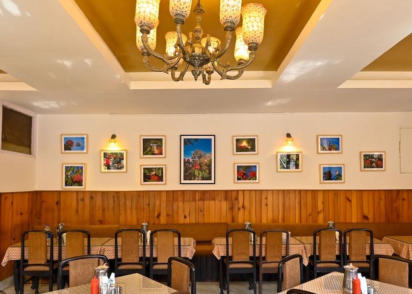Uttarakhand Nainital Restaurant
