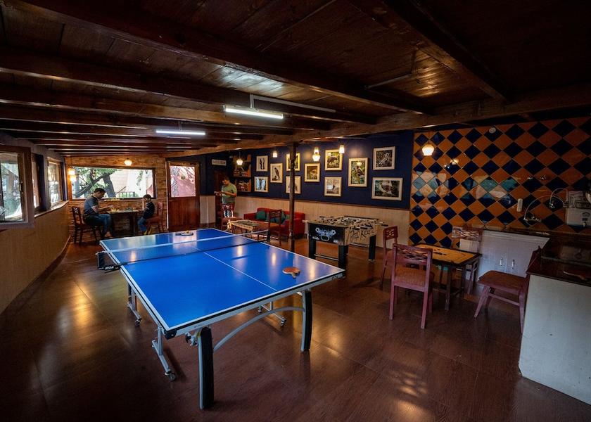 Uttarakhand Nainital Game room