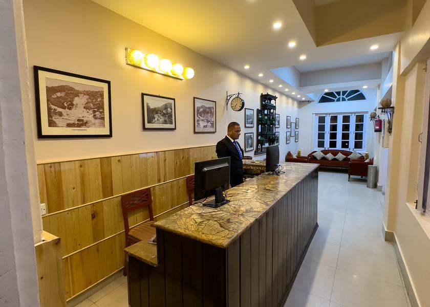 Uttarakhand Nainital Reception