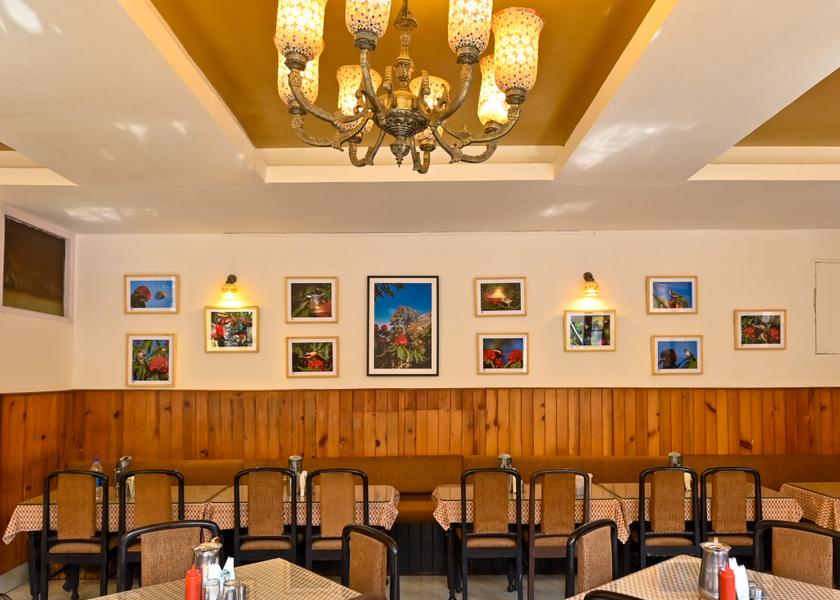 Uttarakhand Nainital Restaurant