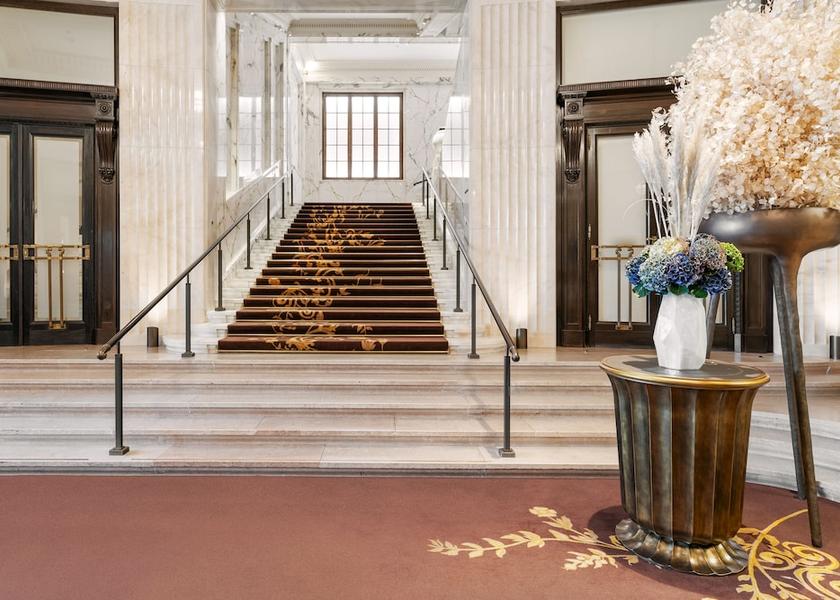 Vienna (state) Vienna Lobby