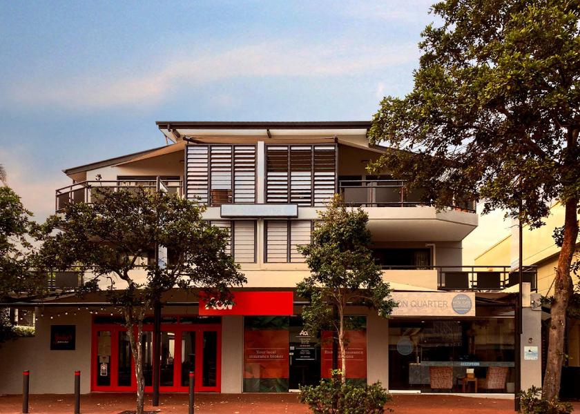 New South Wales Byron Bay Exterior view