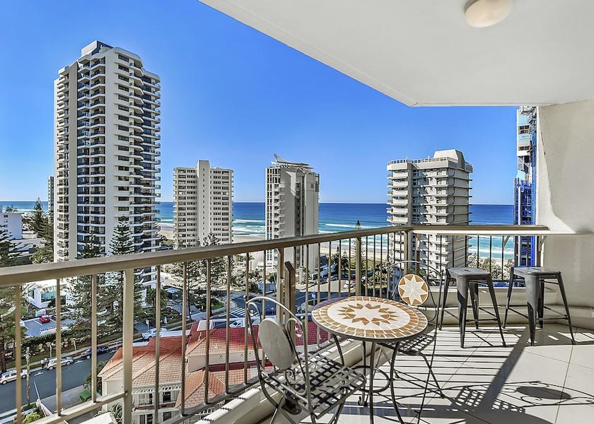 Queensland Gold Coast Balcony