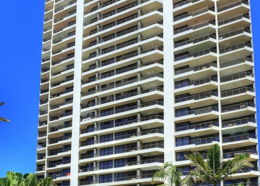 Queensland Gold Coast Exterior Detail