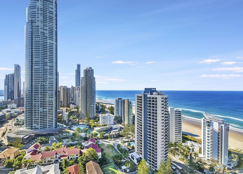 Queensland Gold Coast Balcony