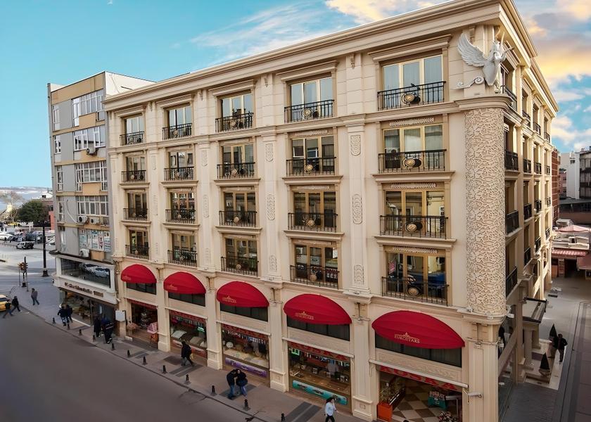 Istanbul Istanbul Hotel Exterior