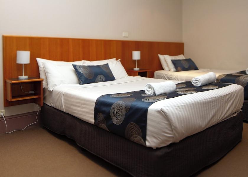 Tasmania Hobart Room