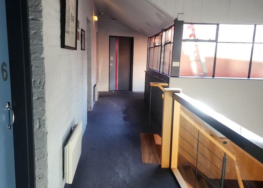 Tasmania Hobart Hallway